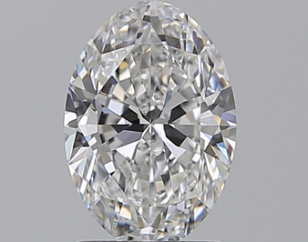 Oval 1.5 D VS2 - #240923