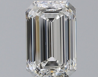 Emerald 1.5 F VVS2 - #240945