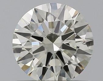 Round 0.71 L VVS2 - #241075