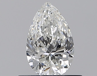 Pear 0.5 F VVS2 - #241117