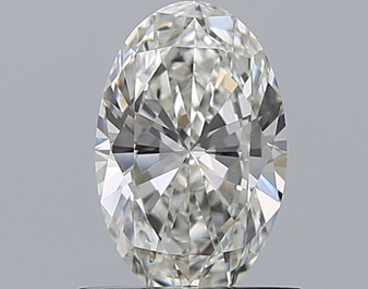 Oval 0.7 H VVS2 - #241163