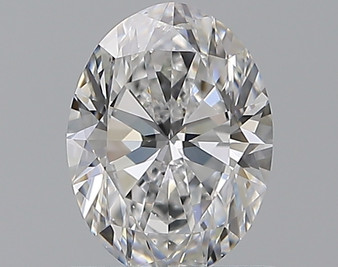 Oval 0.75 D VS2 - #241170