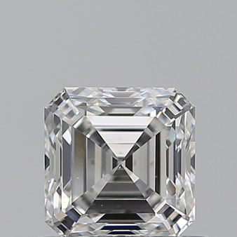 Asscher 0.81 F VS2 - #241256