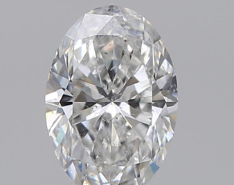 Oval 0.5 F SI2 - #241415
