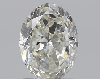 Oval 0.9 J VS2 - #241414