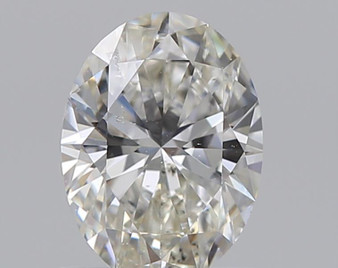 Oval 0.7 G SI2 - #241422