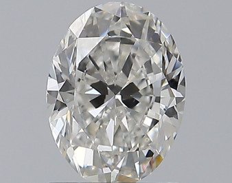 Oval 1 G SI2 - #241449