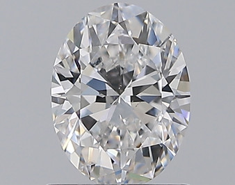 Oval 1 D SI1 - #241464
