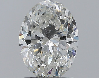 Oval 1.31 G SI2 - #241472