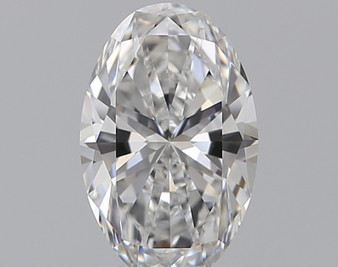 Oval 1.21 D VS1 - #241489