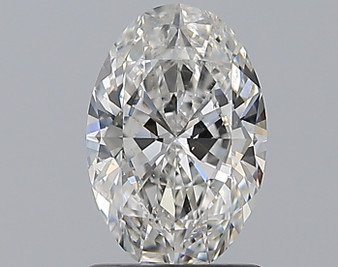 Oval 1.21 G SI2 - #241486