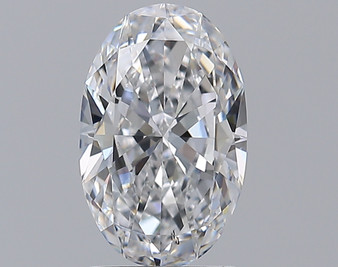 Oval 2 D SI1 - #241520