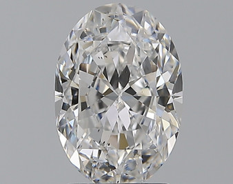 Oval 2.01 D SI1 - #241507