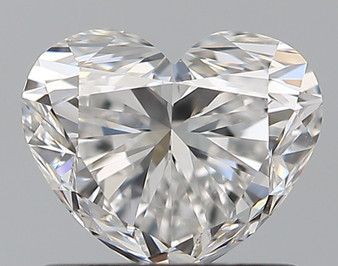 Heart 1.01 E VVS1 - #241688