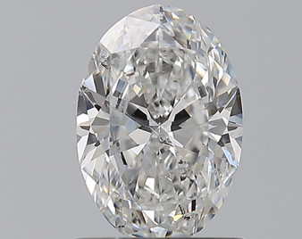 Oval 1 E SI2 - #241692