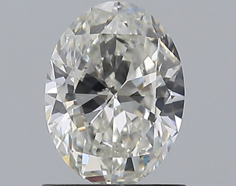 Oval 0.96 I SI1 - #241704