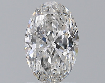 Oval 1 E SI2 - #241709