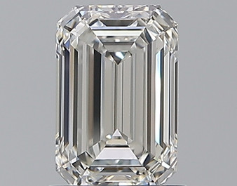 Emerald 1.02 G VVS1 - #241749