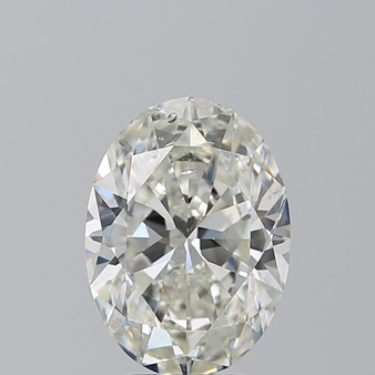 Oval 4.01 J SI2 - #241829