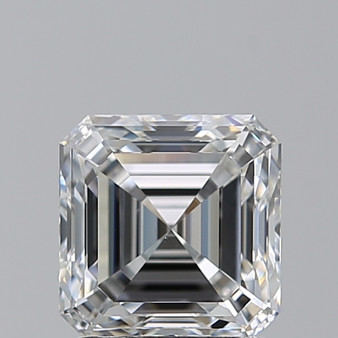 Asscher 1.51 F VS1 - #241783