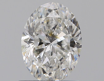 Oval 0.9 G SI2 - #94427