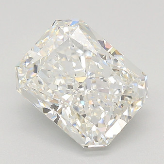 Radiant 3.02 G VS1 - #140351 - Lab Grown