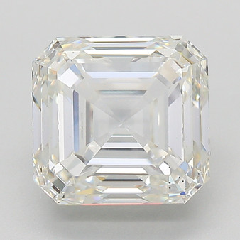 Asscher 3.30 H VS1 - #140433 - Lab Grown