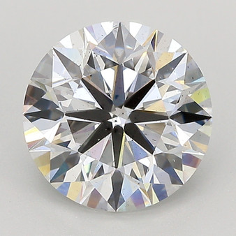 Round 2.53 G SI1 - #140389 - Lab Grown