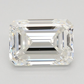 Emerald 2.01 G VS1 - #140388 - Lab Grown