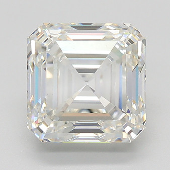 Asscher 3.15 H VS1 - #140441 - Lab Grown