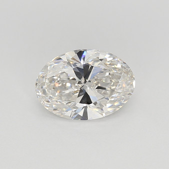 Oval 2.05 G VS1 - #140759 - Lab Grown