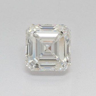 Asscher 2.13 G VS1 - #140719 - Lab Grown