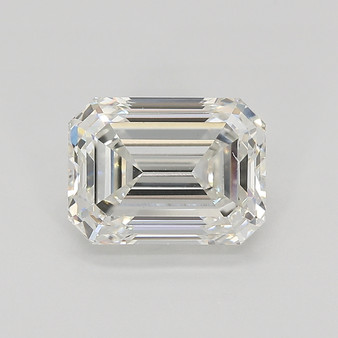 Emerald 3.05 H VS1 - #141207 - Lab Grown