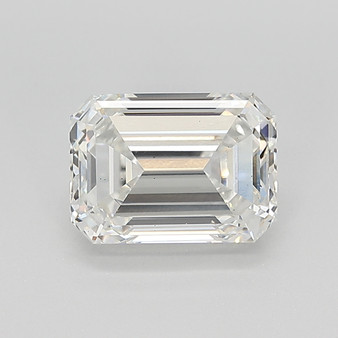 Emerald 2.03 G VS1 - #141417 - Lab Grown