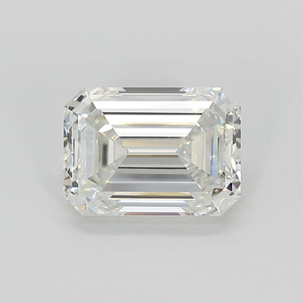 Emerald 2.53 H VS1 - #141537 - Lab Grown