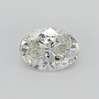 Oval 2.42 H VS1 - #141556 - Lab Grown