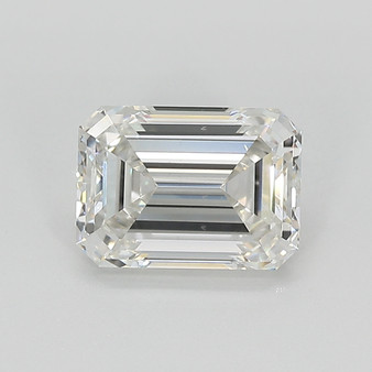Emerald 2.02 H VVS2 - #141615 - Lab Grown