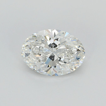 Oval 3.00 F VS1 - #141733 - Lab Grown