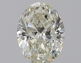 Oval 0.7 K SI2 - #143189