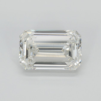 Emerald 8.01 H VS1 - #145642 - Lab Grown