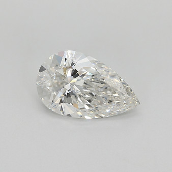 Pear 2.10 G VS1 - #145715 - Lab Grown