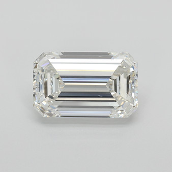 Emerald 6.07 H VS2 - #145823 - Lab Grown
