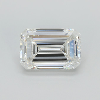 Emerald 6.13 G VS2 - #145727 - Lab Grown