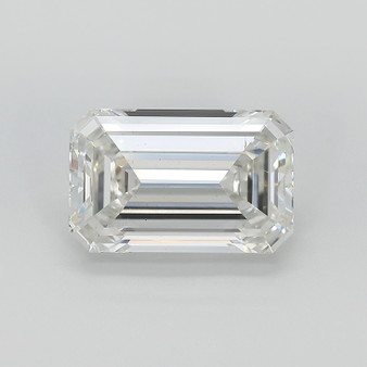 Emerald 5.02 H VS2 - #145825 - Lab Grown