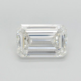 Emerald 5.01 H VS2 - #146029 - Lab Grown