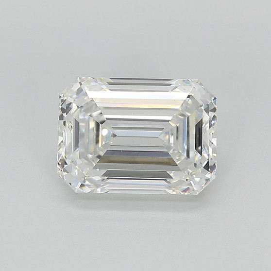 Emerald 3.02 G VS1 - #148204 - Lab Grown