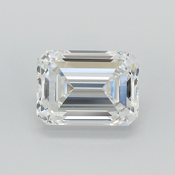 Emerald 3.01 G VVS2 - #148207 - Lab Grown