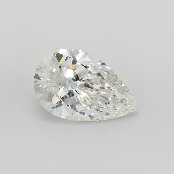 Pear 2.60 H VS1 - #148230 - Lab Grown
