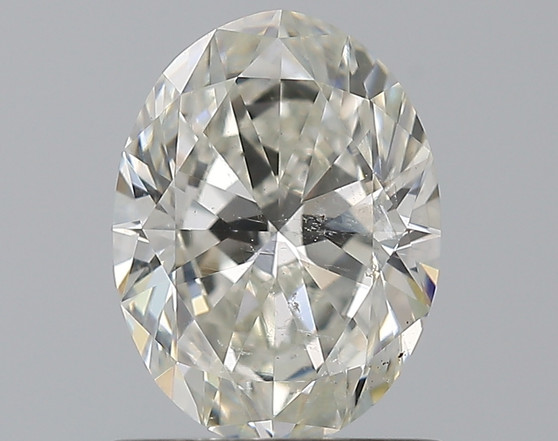 Oval 1 I SI2 - #148704