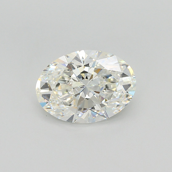 Oval 2.69 G VVS2 - #148159 - Lab Grown